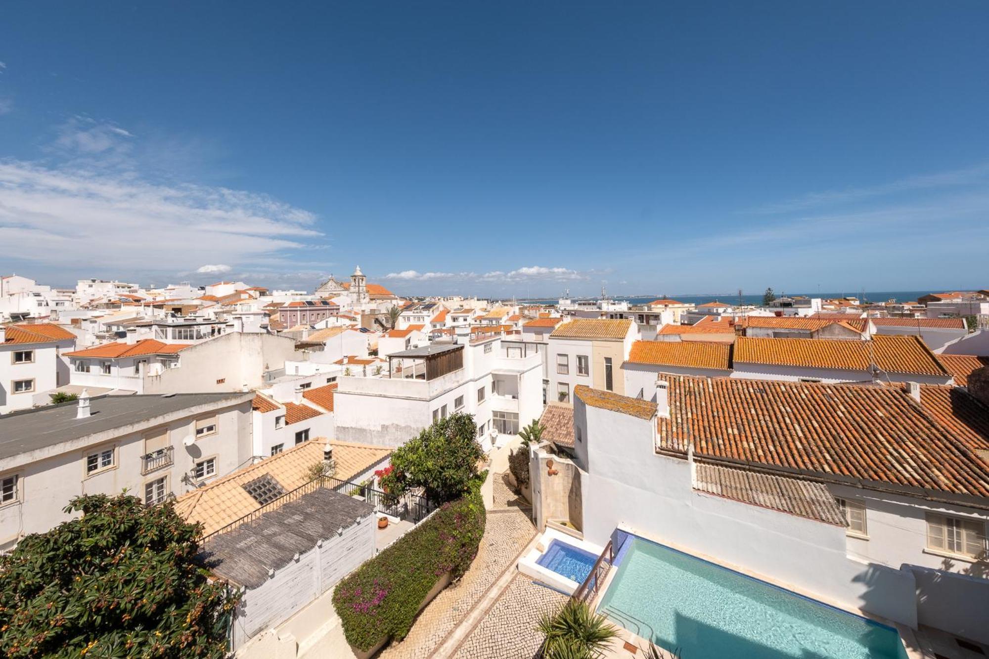 Beco Do Paiol 61 By Destination Algarve Apartment Lagos